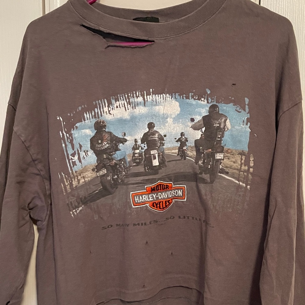 Long sleeve